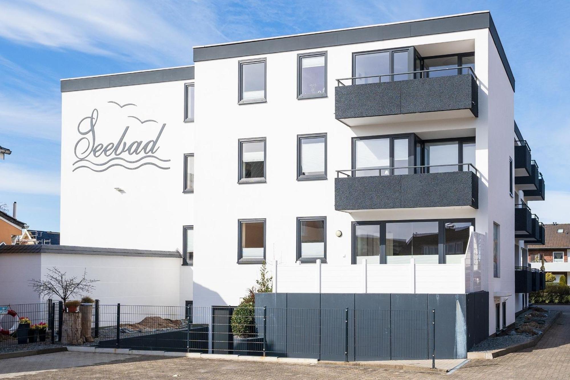 Haus Seebad Lieblingsplatz Groemitz Exterior photo