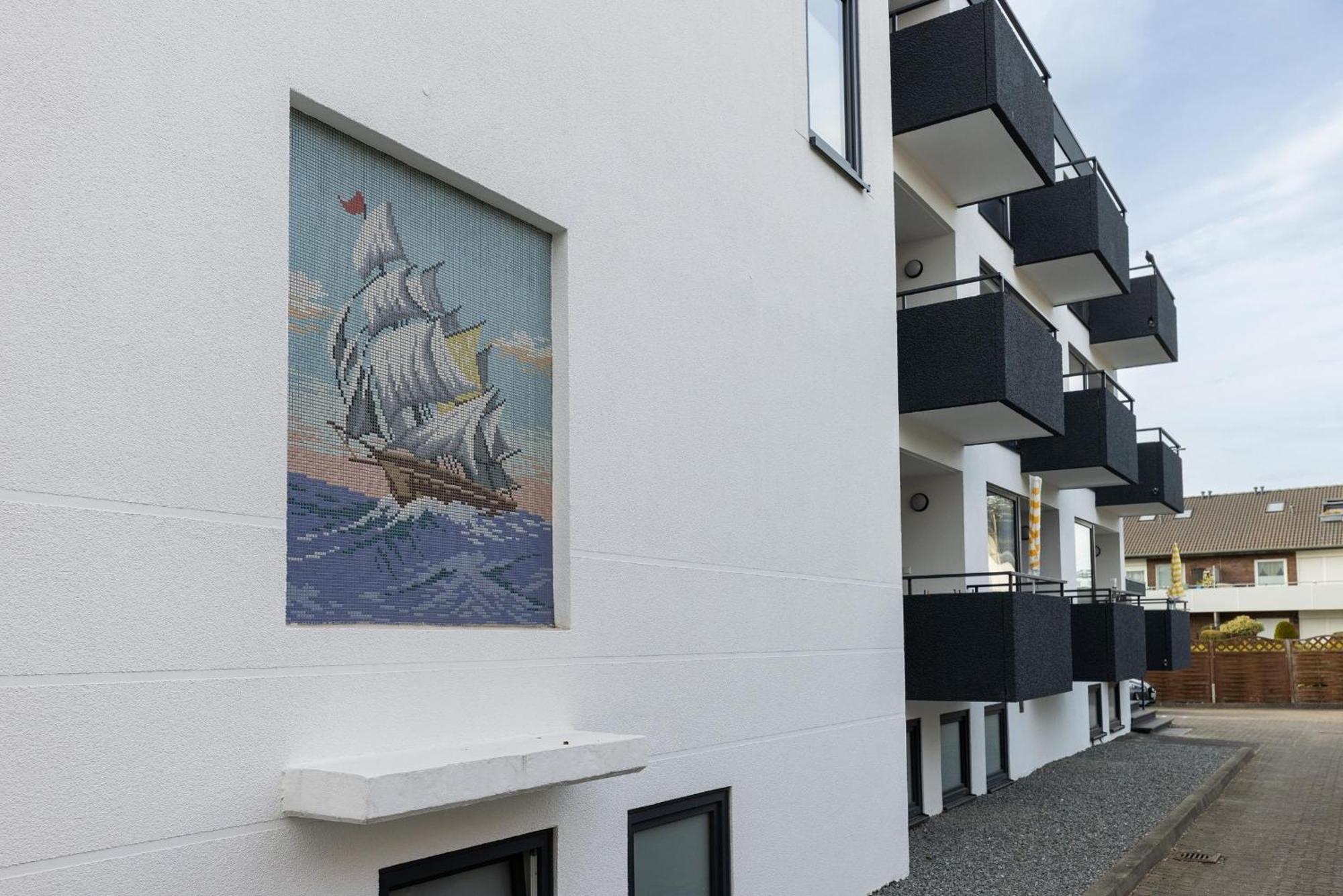 Haus Seebad Lieblingsplatz Groemitz Exterior photo